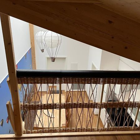 Ferienwohnung Ballon Im Allgaeu Lechbruck Exteriér fotografie