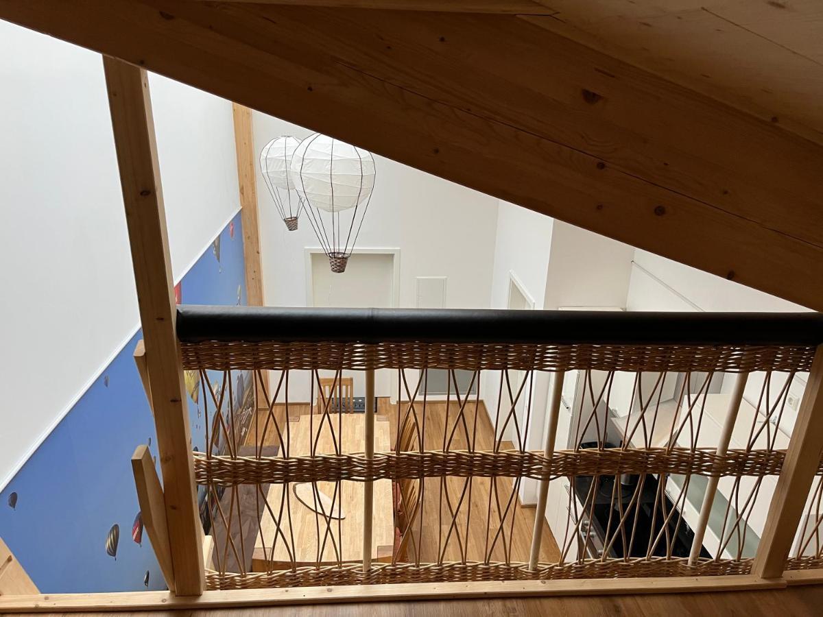 Ferienwohnung Ballon Im Allgaeu Lechbruck Exteriér fotografie