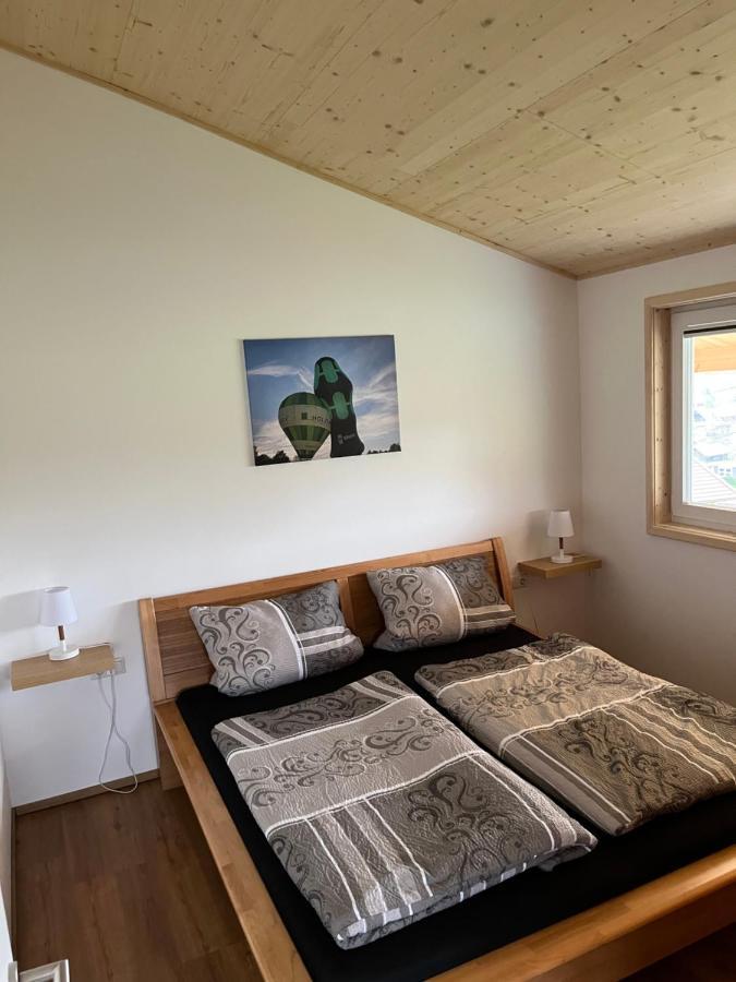 Ferienwohnung Ballon Im Allgaeu Lechbruck Exteriér fotografie