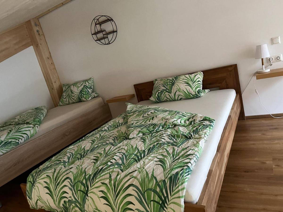 Ferienwohnung Ballon Im Allgaeu Lechbruck Exteriér fotografie