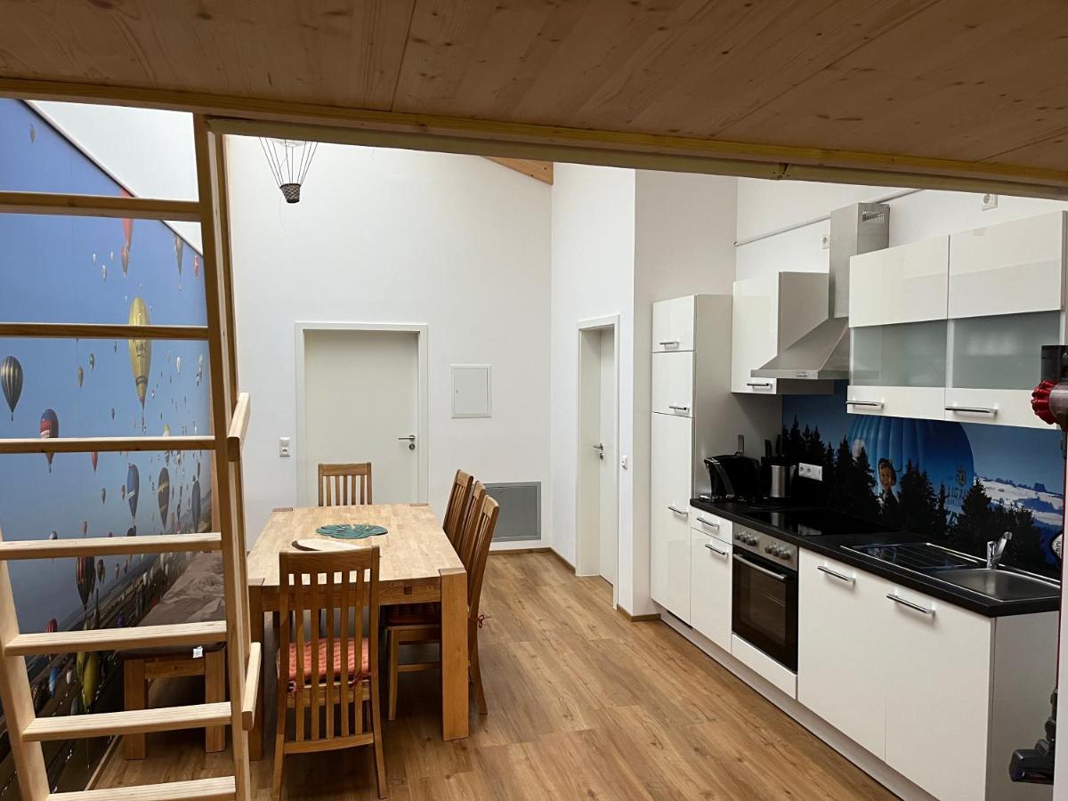Ferienwohnung Ballon Im Allgaeu Lechbruck Exteriér fotografie