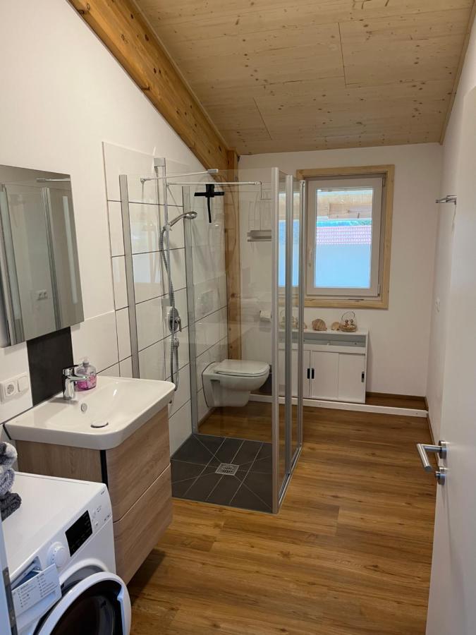 Ferienwohnung Ballon Im Allgaeu Lechbruck Exteriér fotografie
